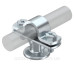 Тримач блискавкоприймача OBO Bettermann (5412609) 16мм Galvanised G (5-10 мкм)