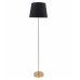 Торшер Goldlux 325853 Elena E27 1x20W IP20 чорний