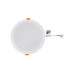 Точковий світильник Nowodvorski 8775 CL KOS LED 1x24W 3000K 2300Lm IP44 білий