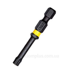 Ударні біти DeWALT Impact torsion Т27 50мм (5шт)