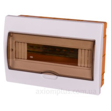 Вбудований пластиковий корпус E.Next e.plbox.stand.w.12k 12-модульний (s029103)