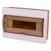 Вбудований пластиковий корпус E.Next e.plbox.stand.w.12k 12-модульний (s029103)