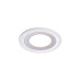 Точковий світильник Nordlux 47500101 Clyde LED 1x4W 2700K 350Lm IP20 білий