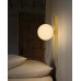 Бра, настінний світильник Ideal Lux 311319 Binomio G9 1x4W IP20 латунний Бра, настінний світильник Ideal Lux 311319 Binomio G9 1x4W IP20 латунний