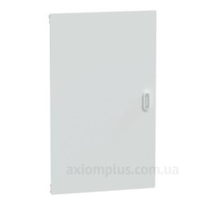 Білі двері Schneider Electric PrismaSeT XS 5 рядів 24М