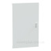 Білі двері Schneider Electric PrismaSeT XS 5 рядів 24М
