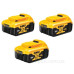Зарядний пристрій DeWALT DCB1104P3 4А 10,8В/12В 18В/54В