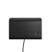 Бра, настінний світильник Nordlux 2112551003 Roomi GU10 1x8W IP20 чорний
