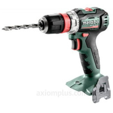 Акумуляторний дриль-шурупокрут Metabo BS 18 L BL 18В 65Нм 0-550/0-1700 об/хв 1-13мм (613156850)