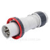 Переносна вилка GEWISS IP67 3P+N+E 125A 400В (GW60061H) Переносна вилка GEWISS IP67 3P+N+E 125A 400В (GW60061H)