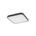Світильник стельовий Nowodvorski 10983 Agnes Square LED Pro 1x16W 3000K 1200Lm IP44 чорний