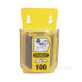 Лезо запасне Stanley 50х0, 65мм 5шт