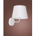 Бра, настінний світильник TK Lighting 1882 Maja E27 1x15W IP20 білий