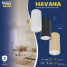 Cвітильник точковий накладний HAVANA білий GU10 IP20 Violux ( 340009 )