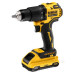 Набір з двох акумуляторних безщіткових елекроінструментів DeWALT DCK2062M2T XR Li-lon 18В 2х4Аг