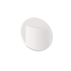 Світильник для підсвітки сходів/коридору Kanlux 33322 Erinus LED 1x0.8W 3000K 15Lm IP20 білий