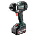 Акумуляторний ударний гайковерт Metabo SSW LTX 800 BL 2x5,2Аг LI-POWER (602403650)