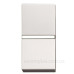 Кнопковий вимикач ABB Zenit 2CLA210470N1101 N2104.7 BL 1М (білий)