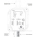 Термостат Elko-Ep TEV-4/230V Термостат Elko-Ep TEV-4/230V