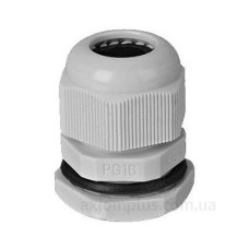Сальник TNSy PG16 Ø10-14мм IP68 білий (TNSy5500022)