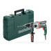 Ударний дриль Metabo SBEV 1300-2 S Futuro Plus (600786500) (з швидкозатискним патроном)