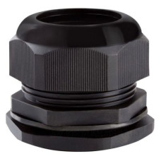 Сальник TNSy M63 Ø37-44мм IP68 чорний (TNSy5502538)