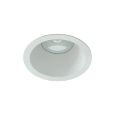 Точковий світильник Lumineka LM-VEGA-WH GU10 1x50W IP54 білий