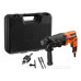 Мережевий перфоратор Black&Decker BEHS01 SDS-Plus 650Вт