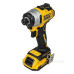 Набір з двох акумуляторних безщіткових елекроінструментів DeWALT DCK2062M2T XR Li-lon 18В 2х4Аг