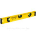 Рівень Stanley BASIC I-BEAM 450мм 3 капсули (0-42-073)