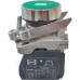 Кнопка Promfactor FP4-BA3361 1NО «II» зелена (FP4-BA3361) Кнопка Promfactor FP4-BA3361 1NО «II» зелена (FP4-BA3361)