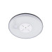 Світильник стельовий TK Lighting 6903 Aqua LED 1x36W 3000K/4000K/6500K 4080Lm IP54 чорний