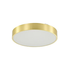 Світильник стельовий Zuma Line MS724-R500-GD Nadi LED 1x50W 3000K-6000K 2400Lm IP44 золотий (5905316665514)