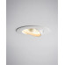 Точковий світильник Nowodvorski 10546 Egina LED 1x5W 3000K 350Lm IP20 білий
