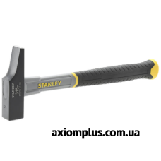 Столярний молоток Stanley STHT0-54159 Fiberglass 315г Столярний молоток Stanley STHT0-54159 Fiberglass 315г