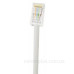 Конектор Аско-Укрем RJ-45 cat.5e UTP 8P8C (100шт) Конектор Аско-Укрем RJ-45 cat.5e UTP 8P8C (100шт)