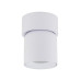Світильник поворотний, спот TK Lighting 10576 Twist GU10 1x10W IP65 білий