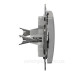 Заглушка Schneider Electric Sedna Design & Elements алюміній SDD113904