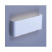 Бра, настінний світильник MJ-Light A065S/8W SWH LED 3000k