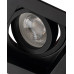 Точковий світильник Kanlux 38365 Aret GU10/GU5.3 1x10W IP20 чорний