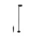 Світильник вуличний ландшафтний Nowodvorski 11542 Ruby LED 1x7W 3000K 400Lm IP54 чорний