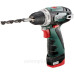 Акумуляторний дриль шуруповерт Metabo 600079550 PowerMaxx BS 10.8В 2x2Ач з/в у сумці Акумуляторний дриль шуруповерт Metabo 600079550 PowerMaxx BS 10.8В 2x2Ач з/в у сумці