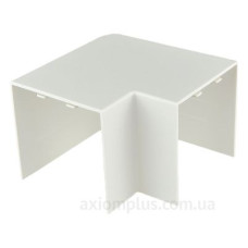 Плоский кут Аско-Укрем 60x60мм білий (A0070040072) Плоский кут Аско-Укрем 60x60мм білий (A0070040072)