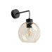 Бра, настінний світильник TK Lighting 4135 Cubus E27 1x15W IP20 чорний