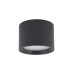 Точковий світильник Nowodvorski 10484 Bol GX53 1x12W IP54 чорний