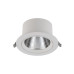 Точковий світильник Nowodvorski 10555 Egina LED 1x15W 3000K 1100Lm IP20 білий