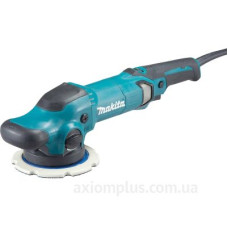 Полірувальна шліфувальна машина Makita PO6000C 900Вт