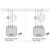 Діммер у монтажну коробку ETI 002470010 SMR-S (до 300W)