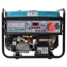 Генератор KS 10000E-3 ATS, Könner&Söhnen 8кВт Генератор KS 10000E-3 ATS, Könner&Söhnen 8кВт