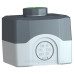 Кнопковий пост Schneider Electric XALD102 на 1 кнопку Кнопковий пост Schneider Electric XALD102 на 1 кнопку